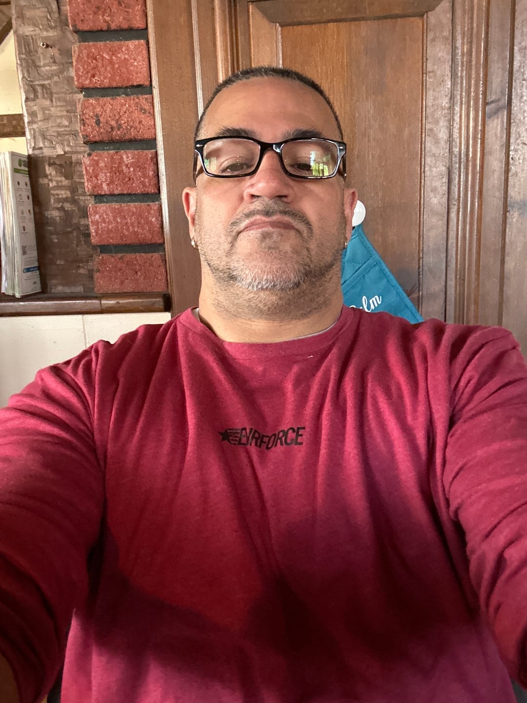 Customer photo review of Clean Tee's Bundles (3 Pack)