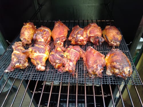 Customer photo review of Dirty Bird Rub