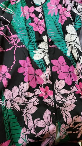 Customer photo review of Lillian Burkini