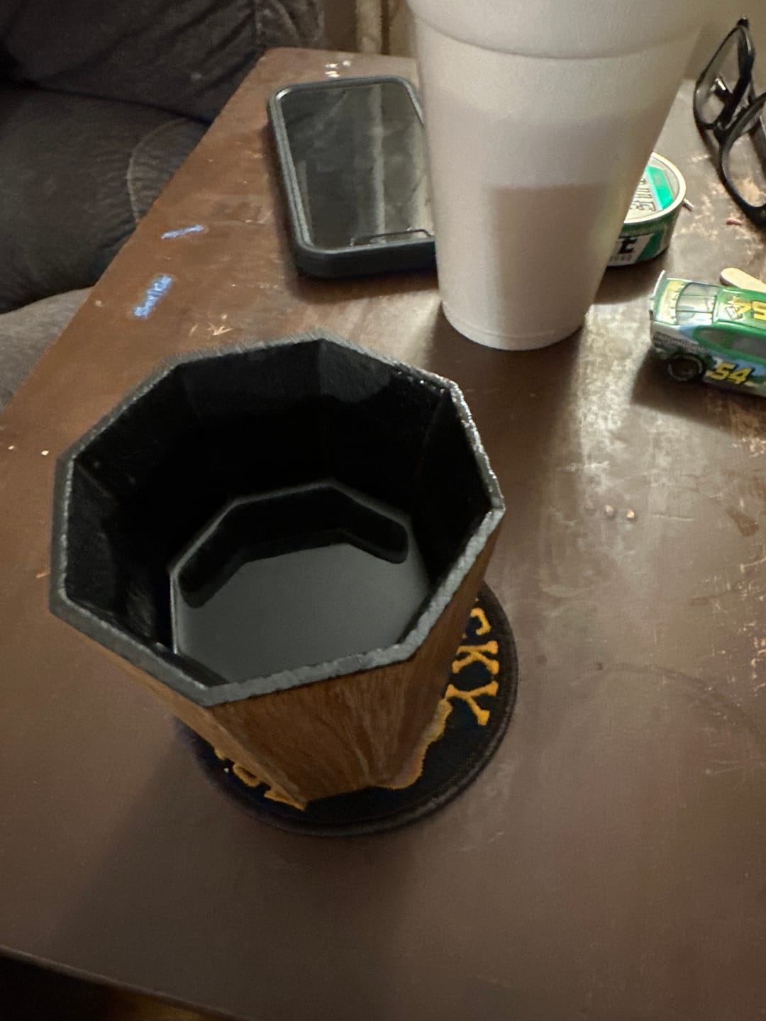 Customer photo review of Whiskey Grail - The Mash Bill
