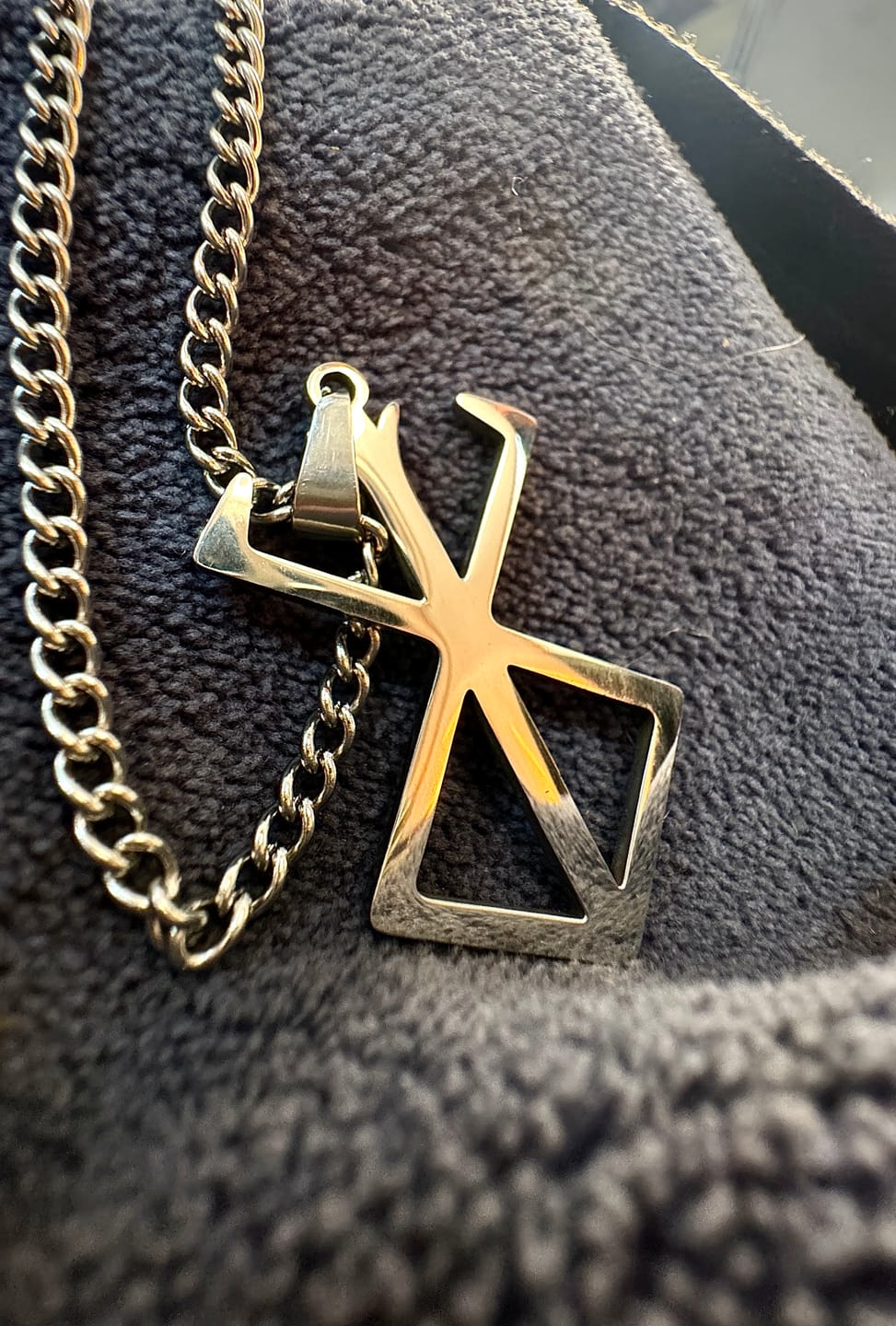 Customer photo review of BERSERK