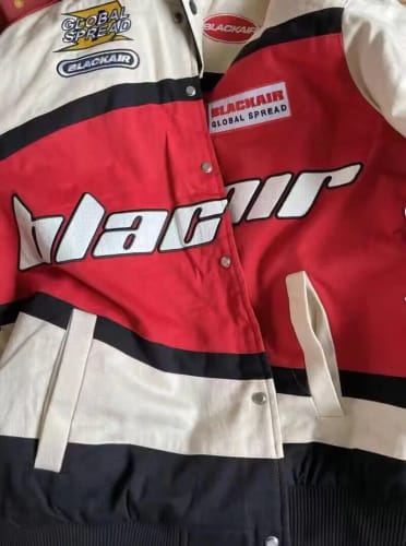 Customer photo review of Vencae™ JACKET - Blackair