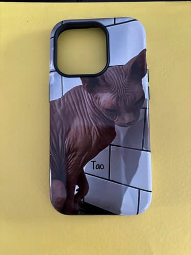 Customer photo review of Custom - iPhone 14 Pro