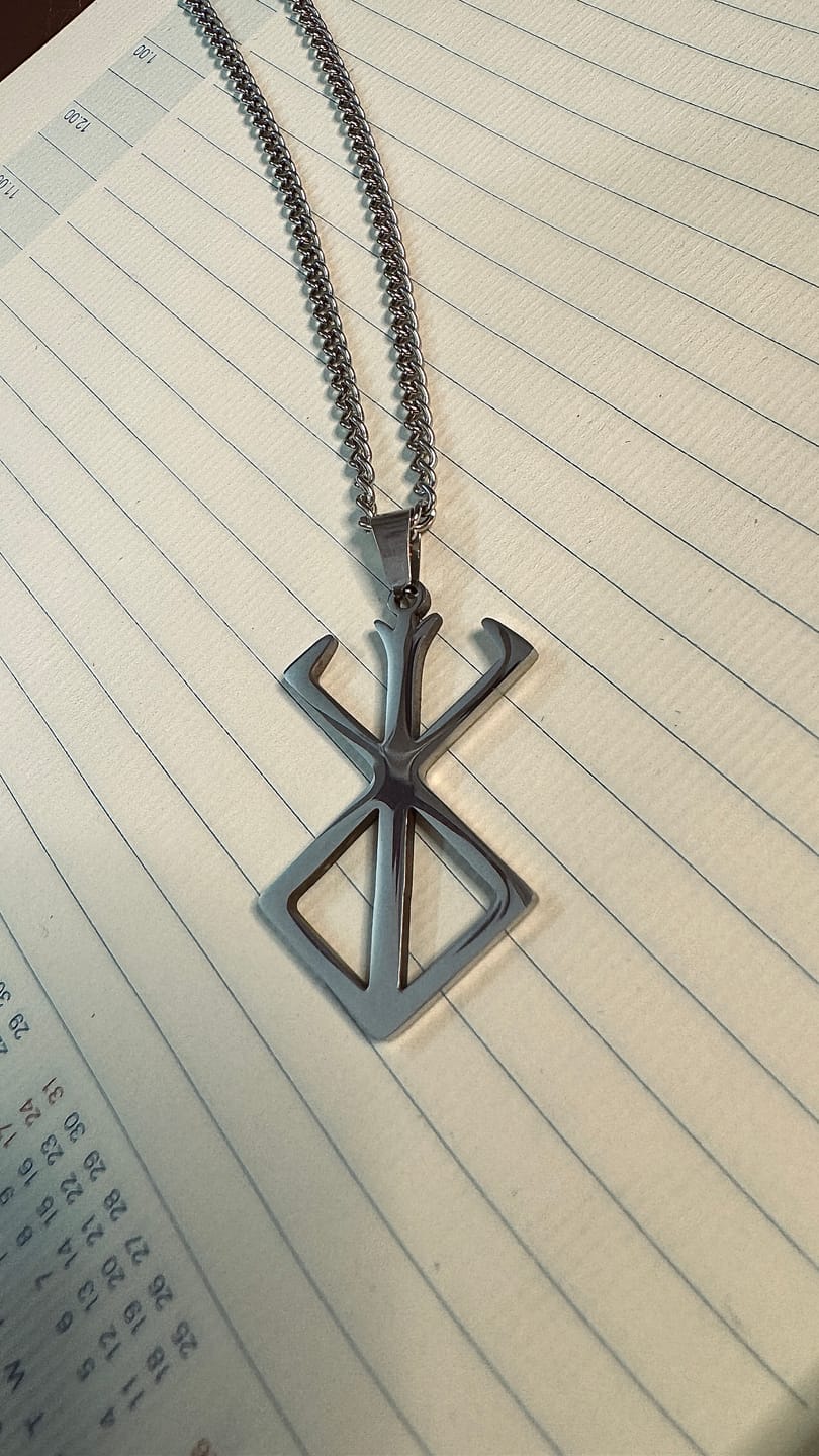 Customer photo review of BERSERK