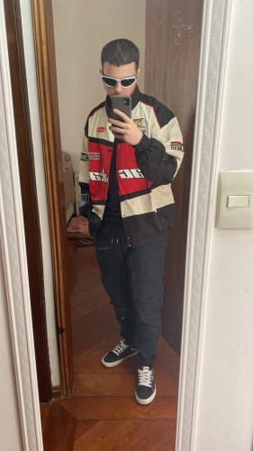 Customer photo review of Vencae™ JACKET - Blackair