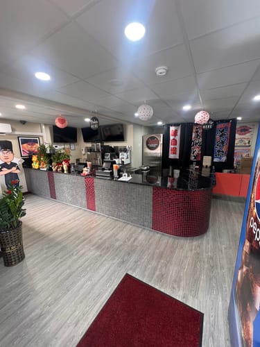 Customer photo review of Nobori Japanese Restaurant Flag