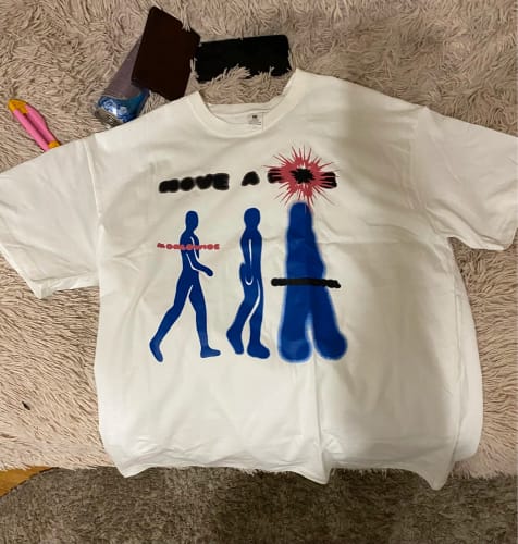 Customer photo review of Vencae™ TEE - HAVE A