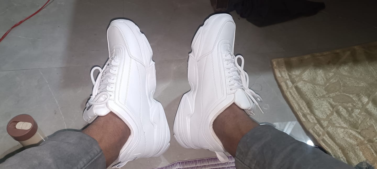 Customer photo review of Bacca Bucci Afterburn