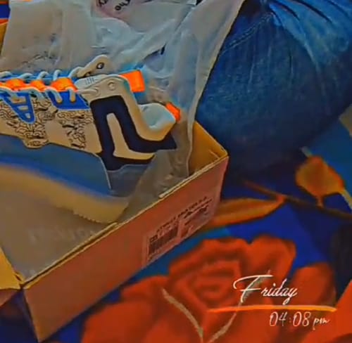 Customer photo review of Street Skates 2.0