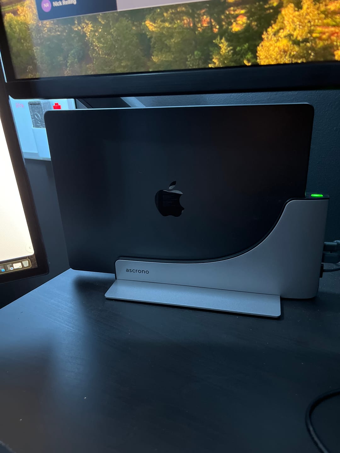 Customer photo review of Ascrono® MacBook Docking Station