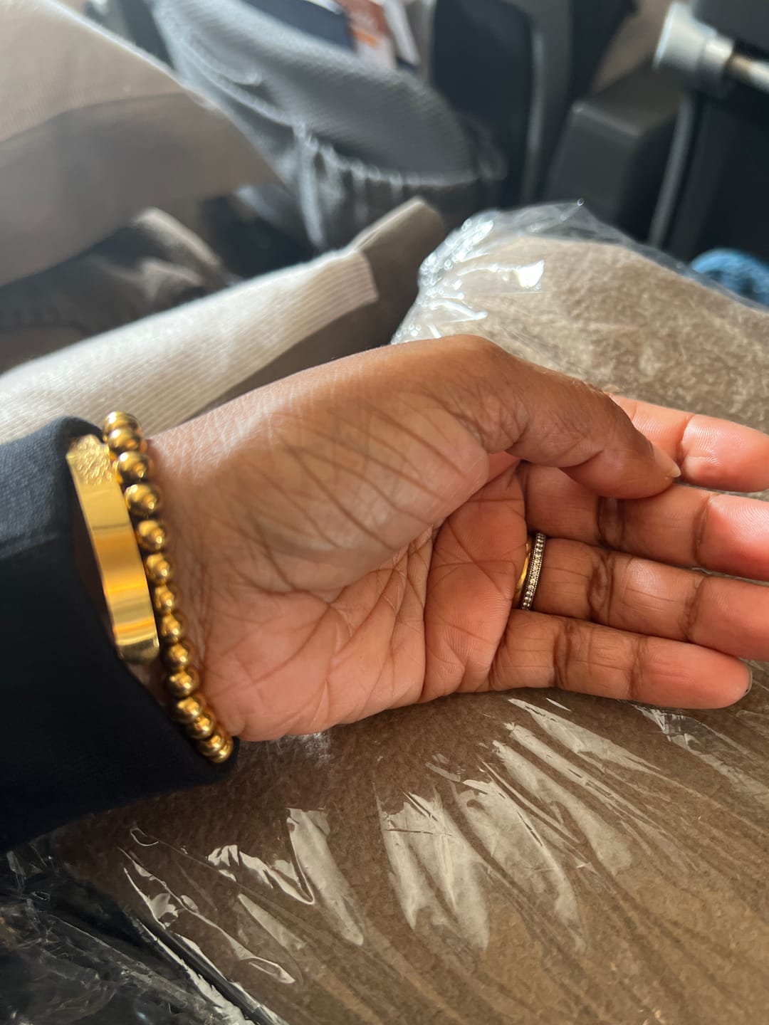 Customer photo review of Tasbih Bracelet