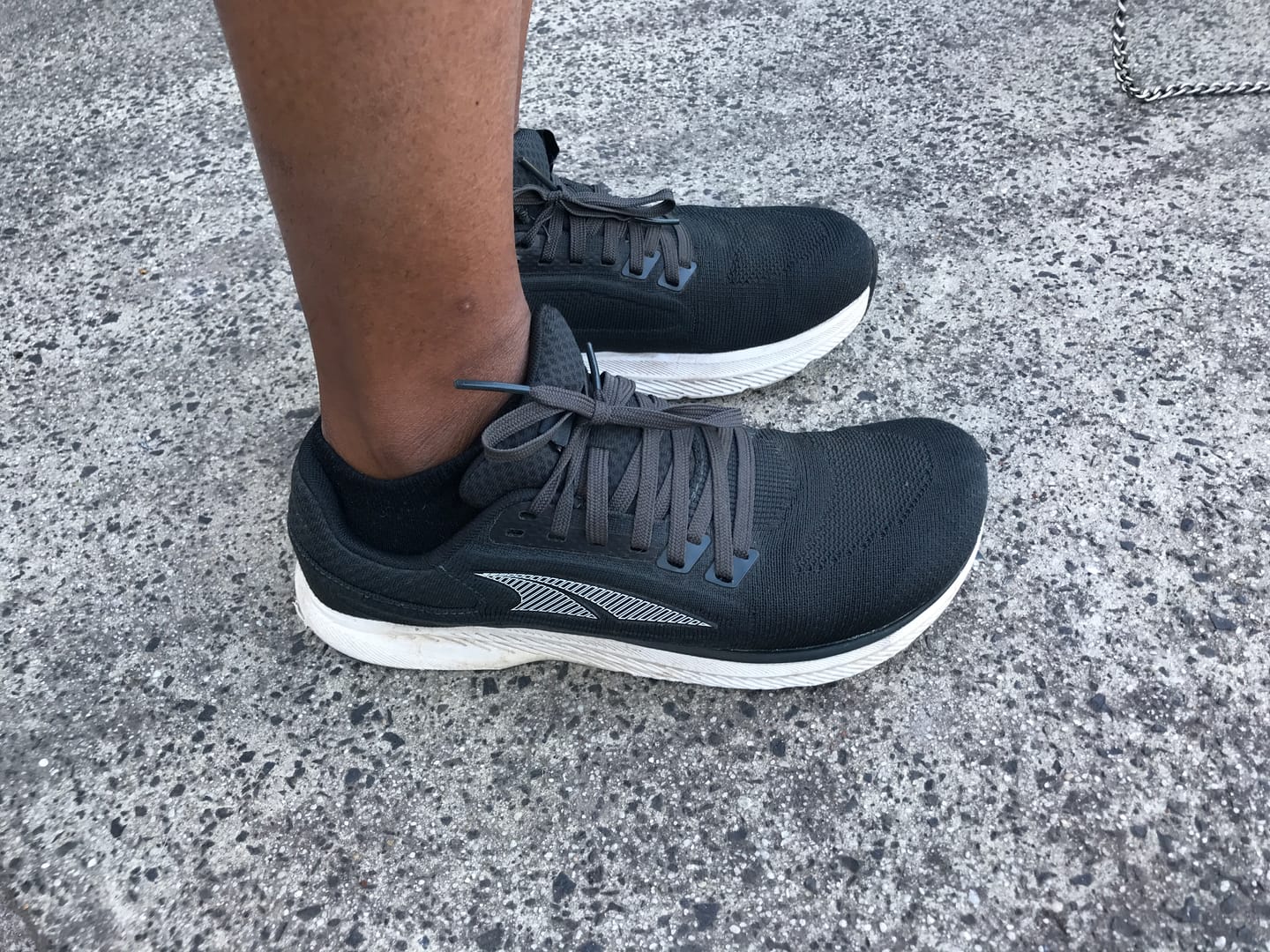 Customer photo review of Altra Escalante 3 Womens Black