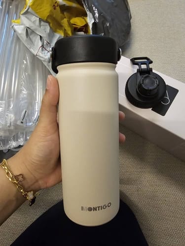 Customer photo review of Pastel Ace Bottle Medium