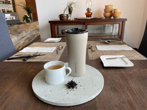 Customer photo review of イニシャル刻印