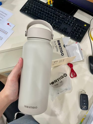 Customer photo review of Solid Ace Bottle Mega