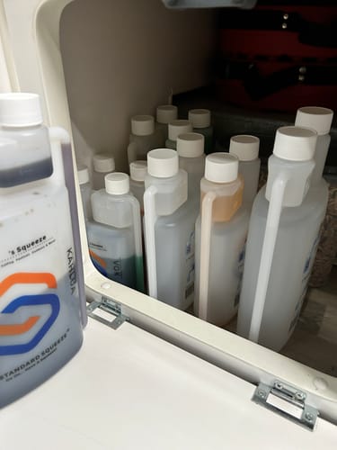 Customer photo review of The Standard Squeeze (Original)