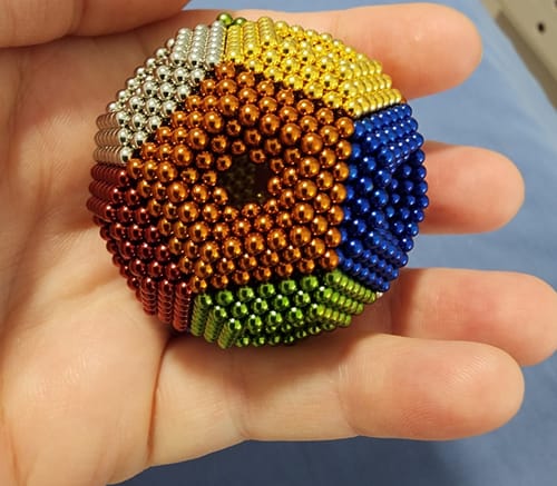 Customer photo review of Speks Gradient - Match YOUR mood....