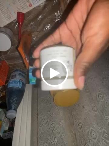 Customer video review of Chamomile Sleep Balm