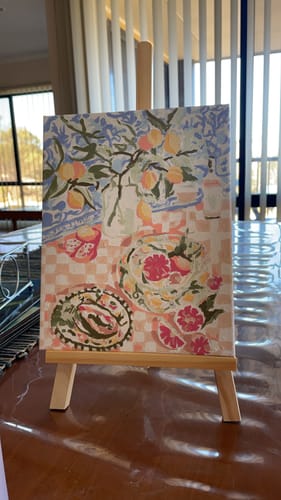 Customer photo review of Sunday Squeeze (Mini)