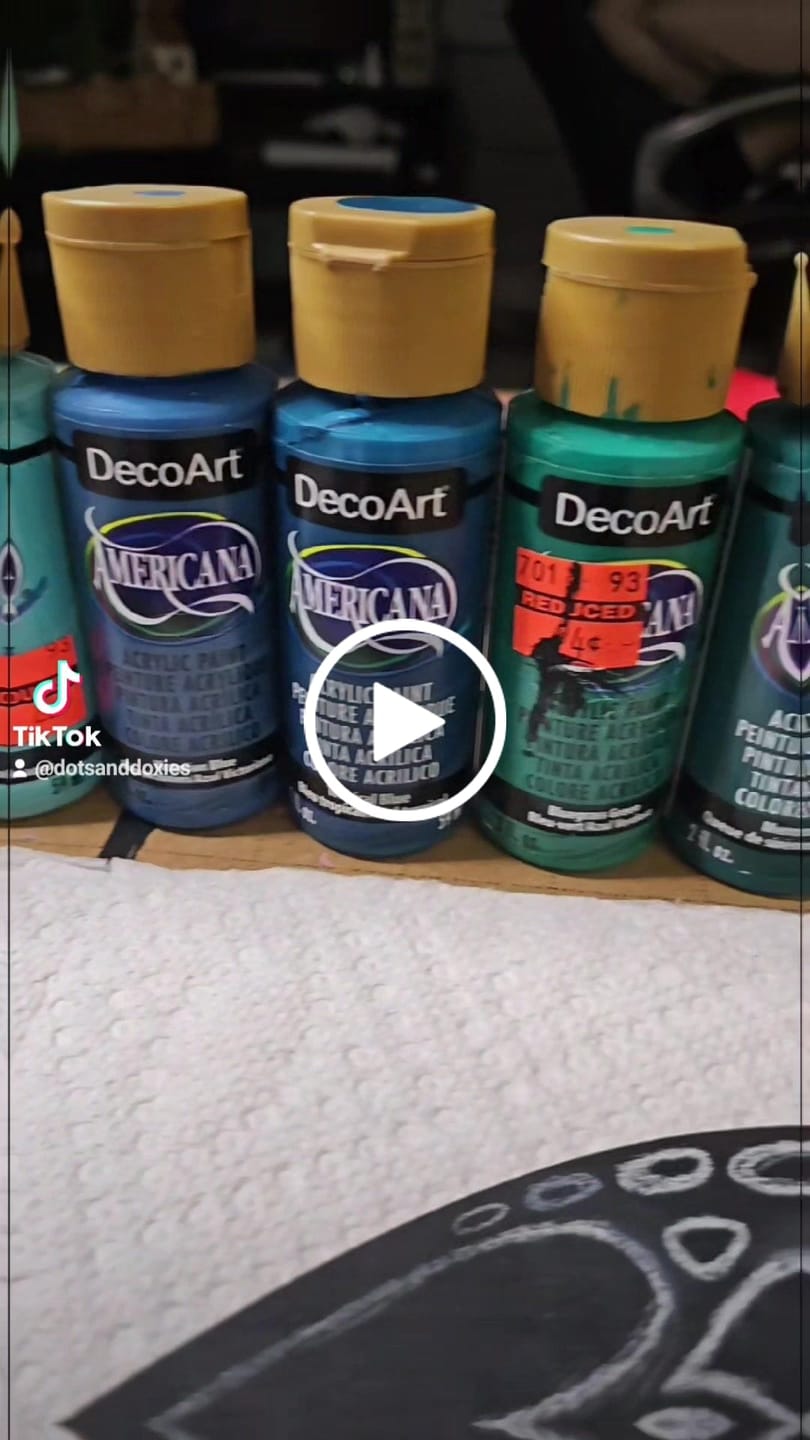 Customer video review of Unfinished Wood Butterfly | Insect | Animal | Wildlife | Craft Cutout | up to 24" DIY