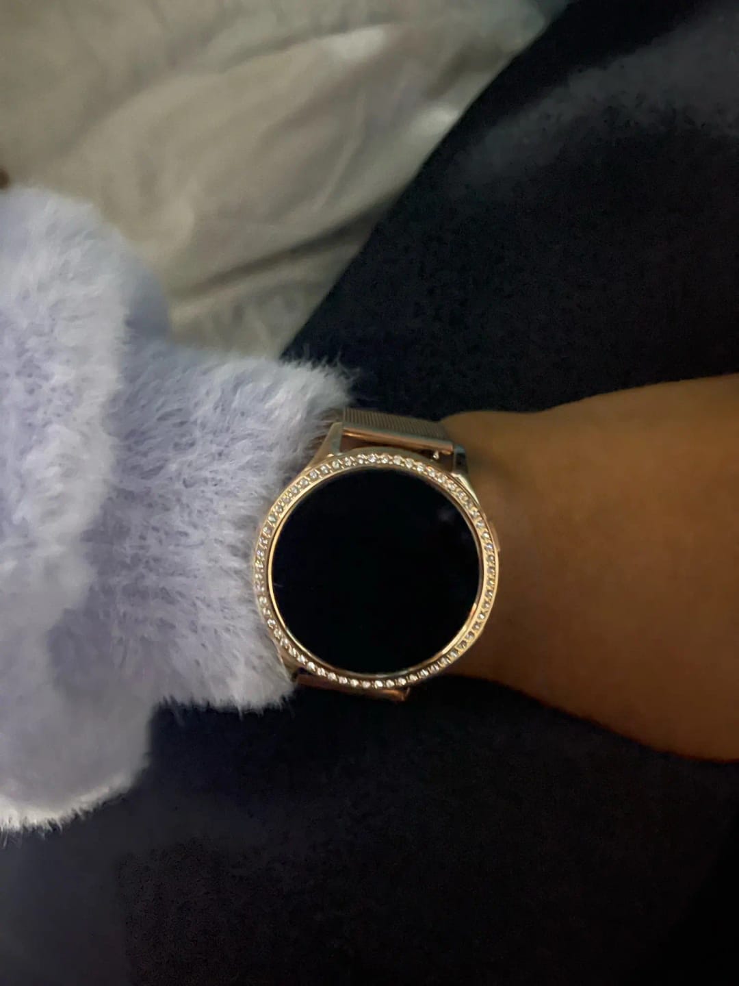 Customer photo review of Stilora Smartwatch