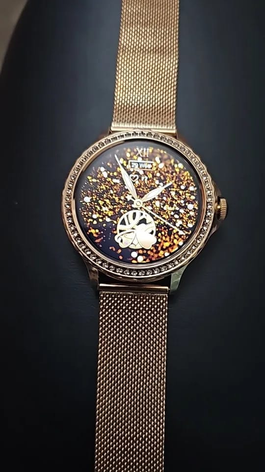 Customer photo review of Serenza Smartwatch