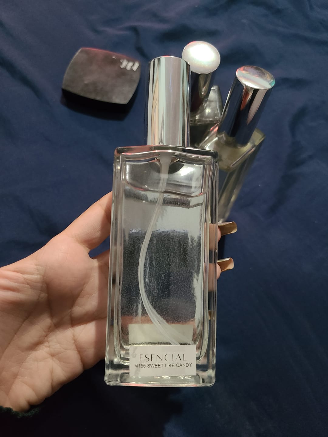 Customer photo review of M155 Inspirado en: Sweet Like Candy - Ariana Grande