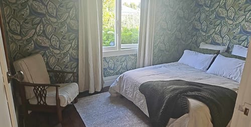 Customer photo review of Amaira Wallpaper - 3 Colours