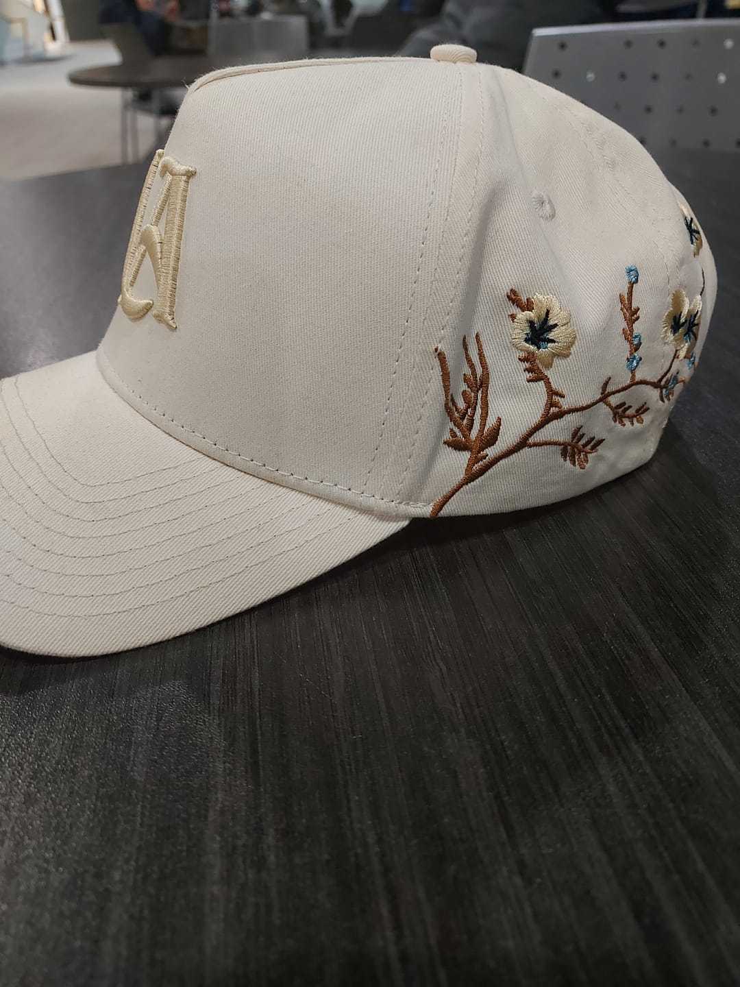 Customer photo review of 918 LA Branch Hats