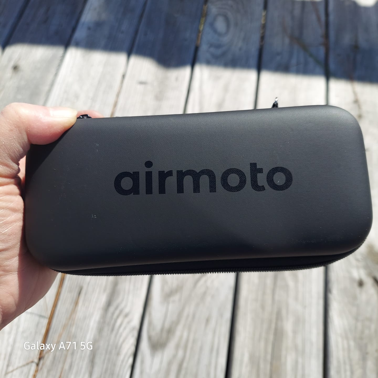 Customer photo review of Airmoto™ Carrying Case