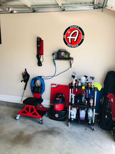 Customer photo review of Rinsing Nozzle (40 Degree)