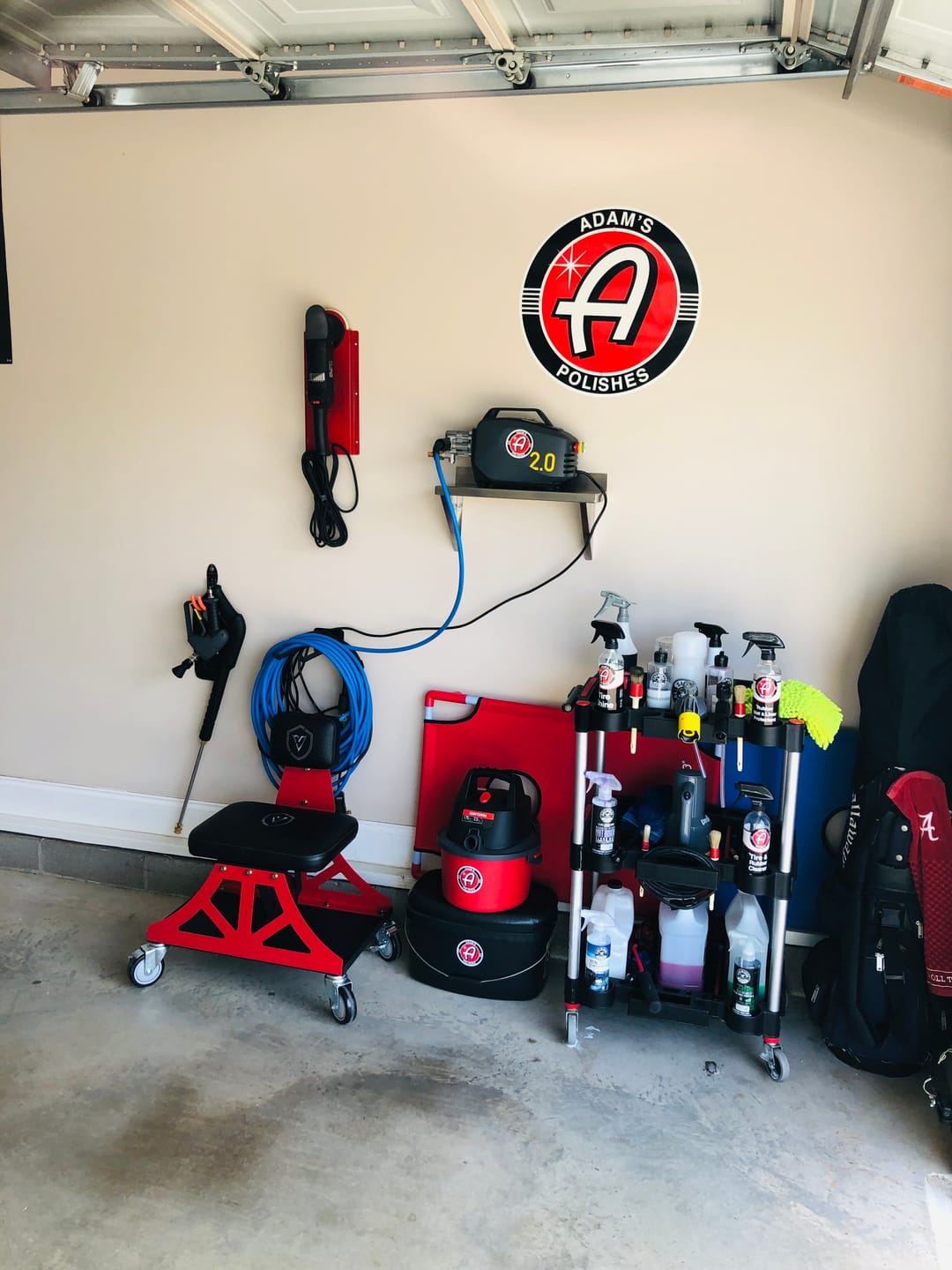 Customer photo review of Rinsing Nozzle (40 Degree)