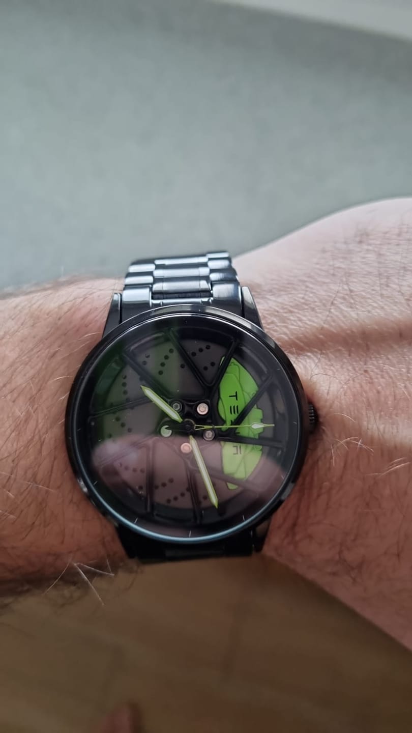Customer photo review of Roadster X