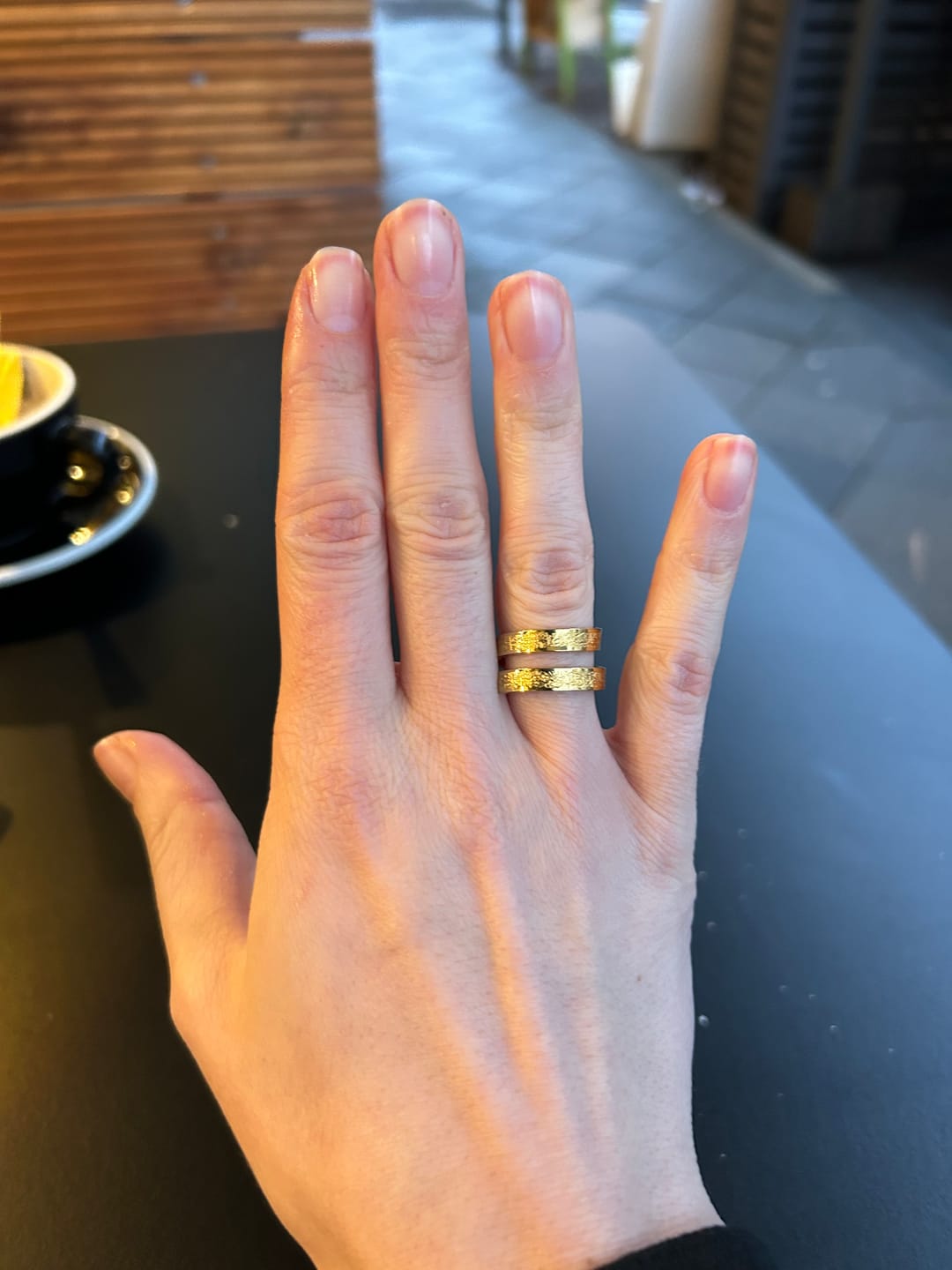 Customer photo review of Ayatul Kursi Ring