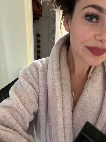Customer photo review of QuickLash Starter Kit