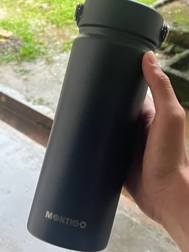 Customer photo review of Ace Bottle Medium