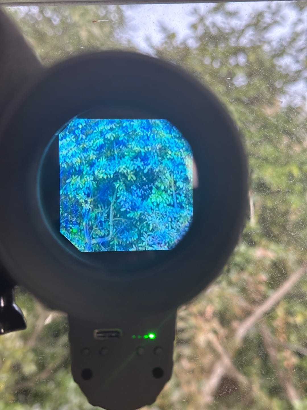 Customer photo review of Night Operators PRO 1.0 NVG