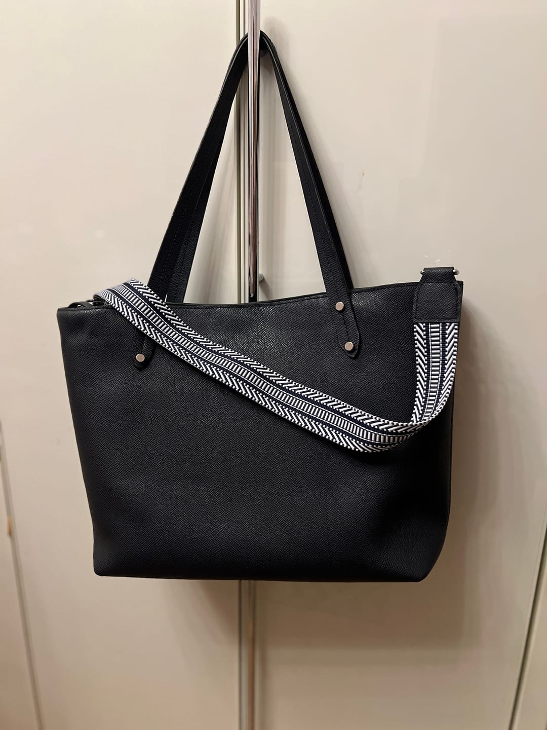 Customer photo review of DIY-Box: The Perfect Tote