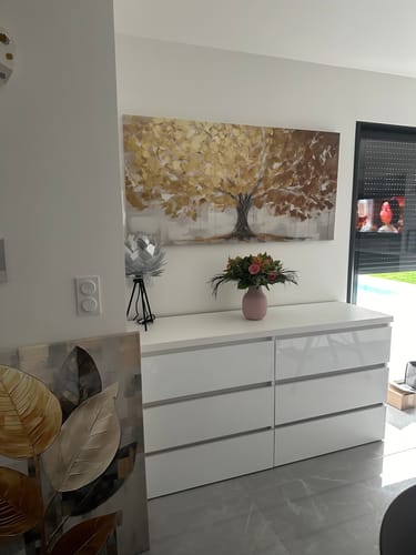 Customer photo review of Albero della Felicità