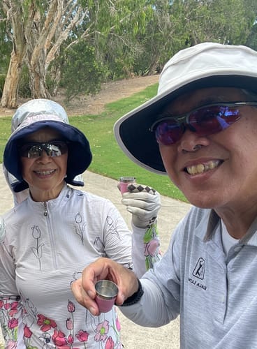 Customer photo review of Rydon Replacement Lenses