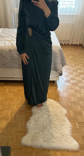 Customer photo review of Kleid