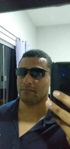 Customer photo review of MaxVision™ - Óculos de sol militar Polarizado