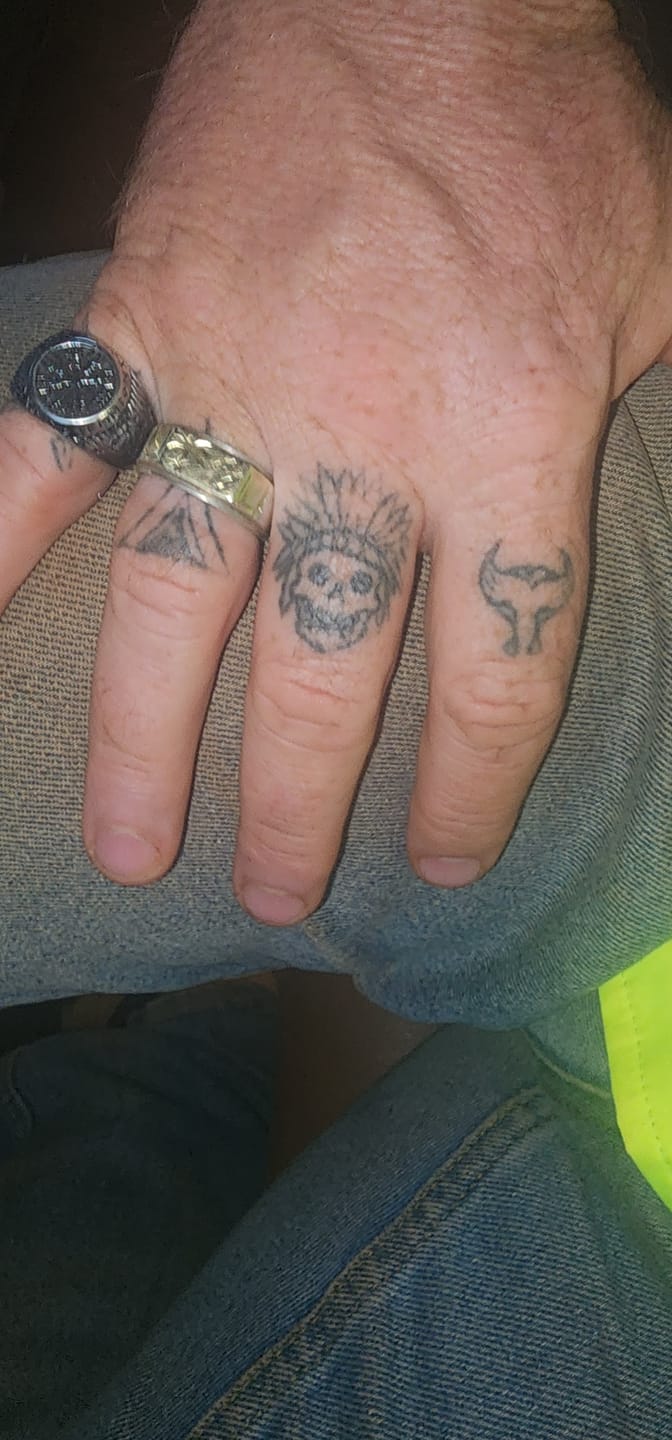 Customer photo review of THE CHIEF.