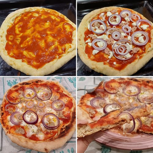 Customer photo review of Base "Low Carb Extreme"