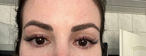 Customer photo review of LIKE A LADY BUNDLE