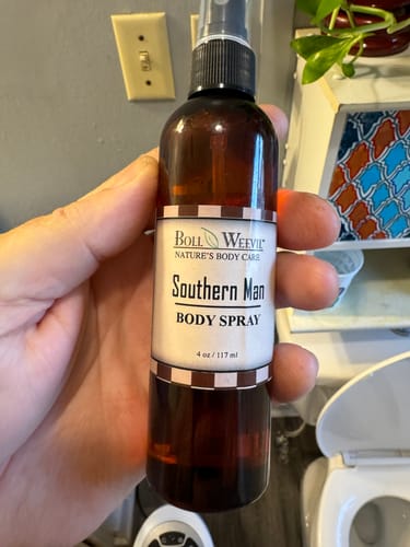 Randy H. review of Men's Body Spray