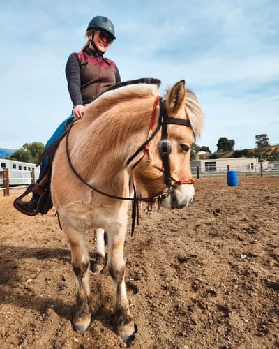 Customer photo review of Women's Convex Vest