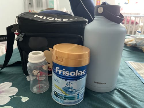 Customer photo review of Ace Bottle Massive