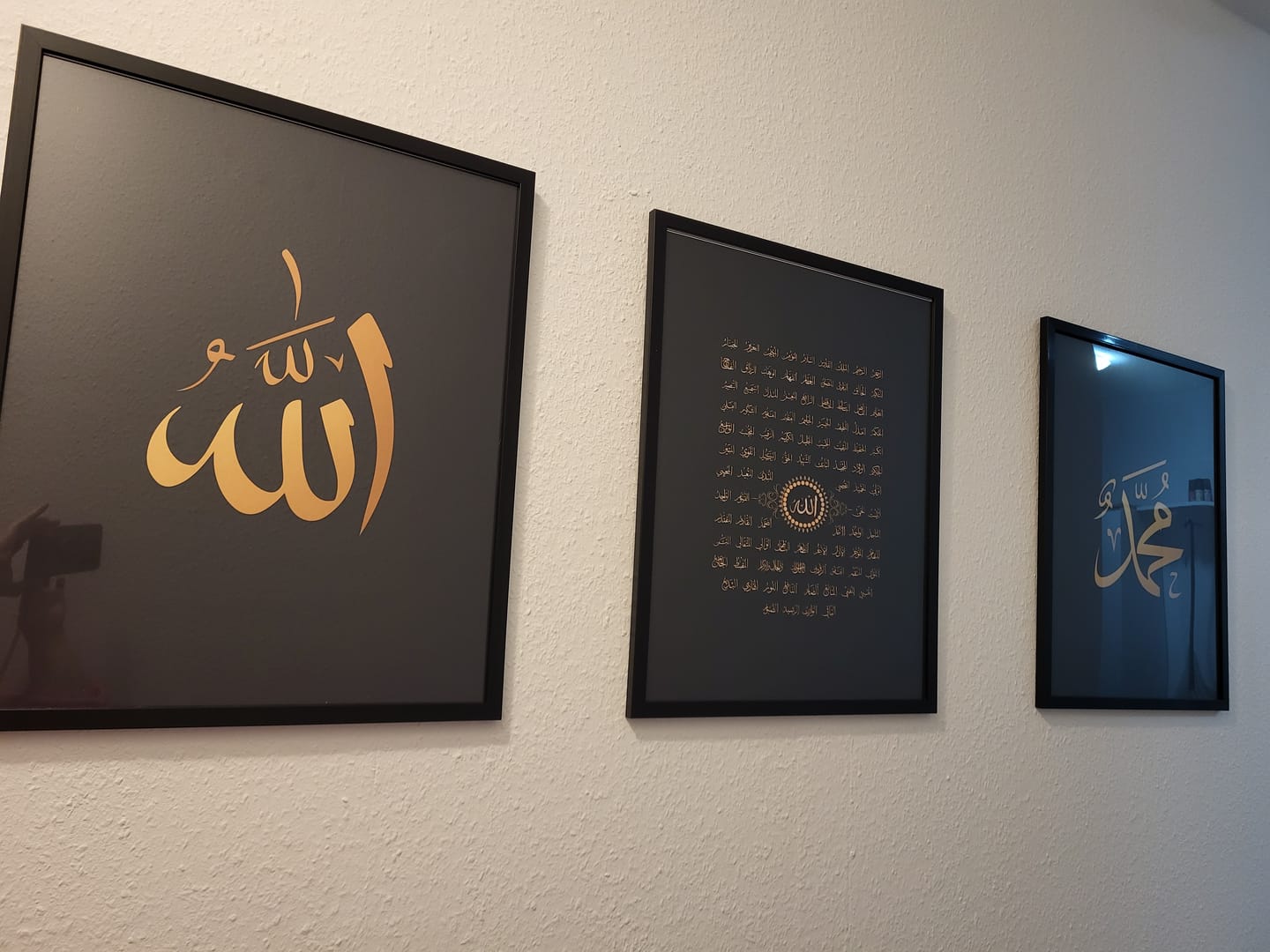 Customer photo review of Kaaba - Set