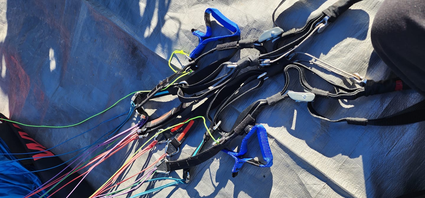 Customer photo review of "Game-Changer" Toggles